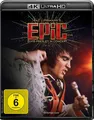 Vorbestellung: EPiC: Elvis Presley in Concert - 4K Ultra HD # UHD+BD-NEU