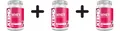 3 x Xtend Xtend Whey Protein, Strawberries & Cream - 810g (45,26 EUR/kg)