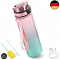 My Vesperbox – Minny - Kinder Trinkflasche auslaufsicher – 350ml, 500ml, 750ml –