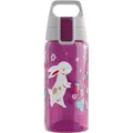 Trinkflasche Kinder  Viva One Happy Bunnies  Für Kohlensäurehaltige Getränke...