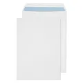 Blake Versandtaschen C4 324x229mm 90g/m² Selbstklebend Weiß 25 Stück