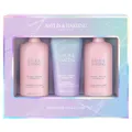 Baylis & Harding Jojoba, Vanilla & Almond Oil Luxury Bathing Essentials Gift Set - Vegan Friendly