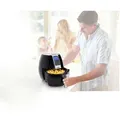 Princess Heißluftfritteuse Digitaler Aerofryer XL Schwarz 1500W 182020 - Schwarz
