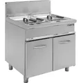 SARO Gasfritteuse E7/FLG2V13 423-1100 , Maße (L x B x H): 700 x 800 x 850 mm