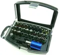 32 tlg Bitsatz Bitset Bit Box Set Bits Magnethalter Torx Kreuz Schlitz 700332