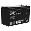 GreenCell AGM05 (12 V, 7.20 Ah) (AGM05)