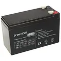 Green Cell - Agm05 Batterie Für Ups System Verschlossene Bleisäure (vrla) 12 V 7.2 Ah