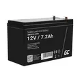5902701411510 AGM 12V 7.2Ah Green Cell
