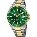 Jaguar - Armbanduhr - Herren - J887/2  - Automatik - Gold