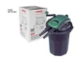 Osaga ODF 15000 Druckfilter mit integrietem UV-C Teichklärer für Teiche 10 QBM