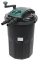 OSAGA Druckfilter Serie ODF für Teiche 15000 L mit UVC und Rückspüleinrichtung