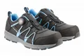 HÖGERT TECHNIK HT5K575-41 SCHMUTTER Sicherheitsschuhe LACE SYSTEM S1P SRC Gr. 41