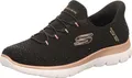 Skechers Slipper Schwarz in Gr. 43