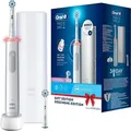 Oral-B PRO 3 3500 Elektrische Zahnbürste/Electric Toothbrush Andruckkontrolle - Weiß