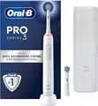 Oral-B Pro 3 3500 Erwachsener Rotierende Zahnbürste Weiß (8006540759929)
