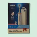 Oral-B PRO 3 3500 Elektrische Zahnbürste Toothbrush 2 Aufsteckbürsten 3 Putzmodi