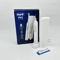 Oral-B PRO 3 3500 Elektrische Zahnbürste/Electric Toothbrush, 1 Aufsteckbürsten,