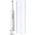 Oral-B Pro 3 3500 white 075992 Elektrische Zahnbürste Rotierend/Oszilierend/P...