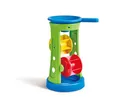 Hape Sand- und Wassermühle - Strandspielzeug & Wasserspielzeug, Outdoor Spielzeug für Strand, Garten und Sandkasten, Motorik- und Koordinationstraining für kleine Entdecker, für Kinder ab 18 Monaten