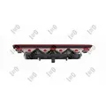 ABAKUS Zusatzbremsleuchte 03833870 W5W mitte für Fiat Citroën