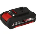 Akku Power-X-Change 18Volt 2,0Ah rot/schwarz