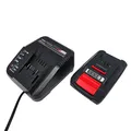 Einhell Akku 18V  2.0Ah Power-X-Change Art.Nr.:4511398 mit Ladestation