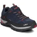 CMP Rigel Low 3Q13247 62BN Asphalt Syrah EU 40 - Dunkelblau/Schwarz - 40