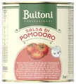BUITONI Professional Salsa Di Pomodoro, Fertige Tomatensauce, fleischige Sauce mit rundem Zwiebelgeschmack, 1er Pack (1 x 3kg Dose)