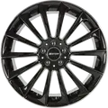 GMP Stellar anthracite polished 9.5x19 ET50 - LK5/112 ML66.6 Alufelge grau