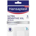 Hansaplast Ultra Sensitive Wundverband 8x10 cm XXL