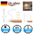 LED Leselampe mit 3 Modi 10 Helligkeitsstufen 70cm Schwan