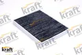 KRAFT 1730212 Filter für Innenraumluft Innenraumfilter Filter Innenraum
