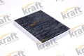 KRAFT AUTOMOTIVE 1730212 Filter, interior air for AUDI,PORSCHE,VW