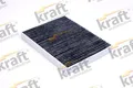 KRAFT AUTOMOTIVE Filter, Innenraumluft 1730212 für AUDI PORSCHE VW