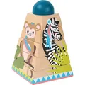 small foot Stapelturm "Jungle" - ab 12 Monaten