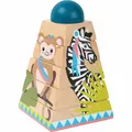 Legler small foot design Würfelpuzzle-Turm “Jungle“ ab 12 Monate ...