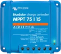 Victron Energy Laderegler MPPT 12 V, 24 V 15 A (SCC075015060R)