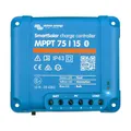 Victron Energy SmartSolar MPPT Laderegler - Solar Laderegler (Bluetooth) - 75V 15 Amp 12/24-Volt