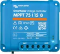 Victron Laderegler SmartSolar MPPT 75/15 Solarladeregler 12/24V 15A Bluetooth