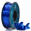 GEEETECH PLA Filament 1,75mm 1kg Spule Seidenstruktur Royalbl