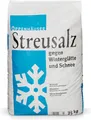Oppenhäuser Streusalz Auftausalz Streugut Streumittel grobkörnig 25 kg