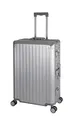 Premium Aluminium Hartschalen Reisekoffer - Extra Robust, Leicht & TSA-Schloss