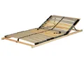 Lattenrost 7-Zonen Premium 42 Leisten 100 x 200 cm BeCo - B-Ware sehr gut