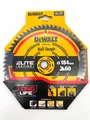 Dewalt Kreissägeblatt DT1670 184x16mm 60T für Holz/MDF