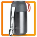 Lunchbox Thermobehälter Brotdose Essensbehälter Brotzeitbox Frischhaltedose ToGo