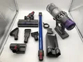 Dyson V11 Absolute Extra Stielstaubsauger Akkustaubsaug kabellos beutellos Blau