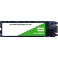 WD GreenTM 480 GB Interne M.2 SATA SSD 2280 M.2 SATA 6 Gb/s Retail WDS480G2G0B