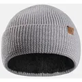 NORDIC MERINO FLEECE MÜTZE - 1-Pack - Hellgrau
