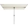 Doppler Balkonschirm Active 130 cm x 180 cm Natur mit Handöffner
