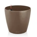 Lechuza Blumentopf Classico Color 28 muskat 13203